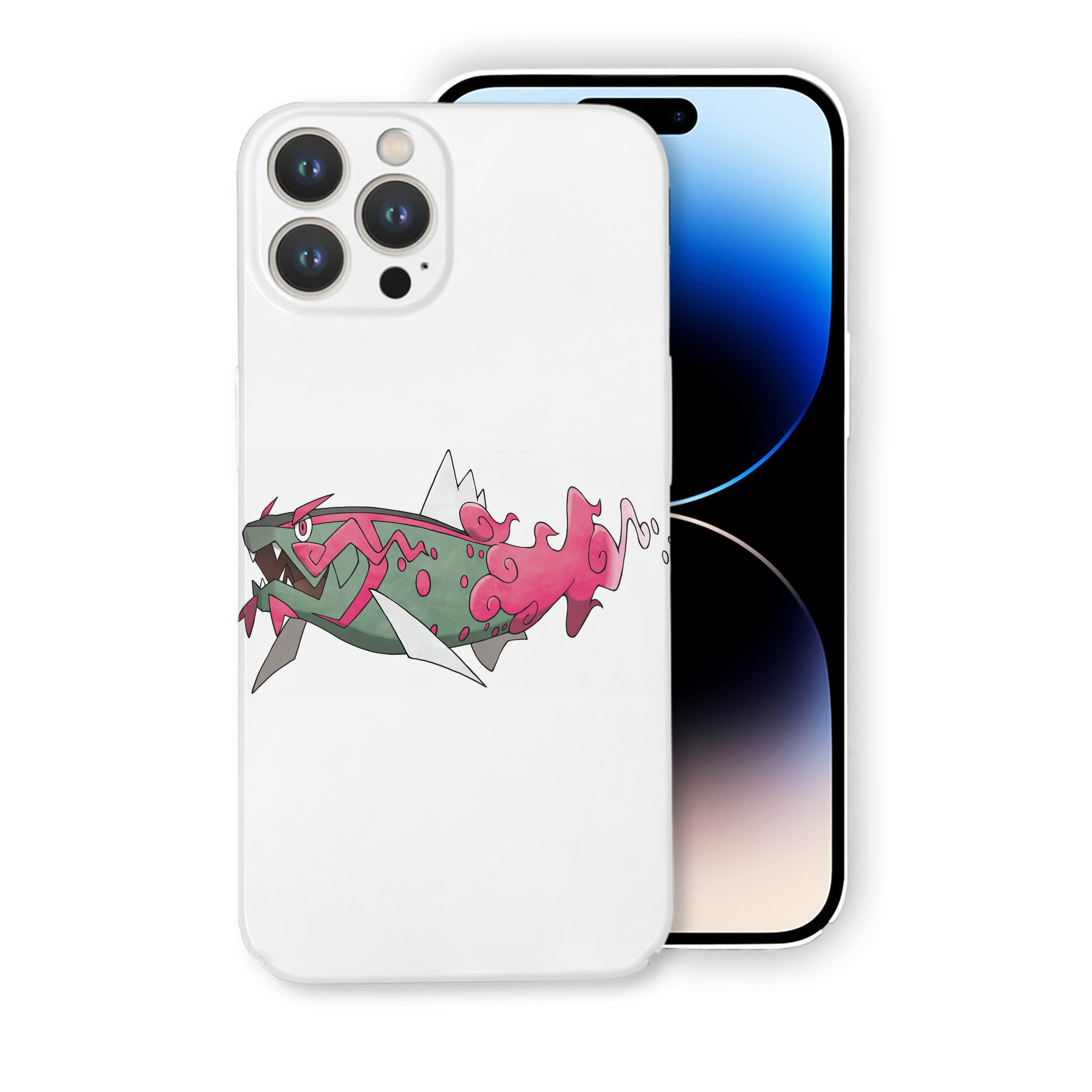 （画像用） ポケットモンスター Pokémon 【iPhone 14シリーズ対応】ハードケース